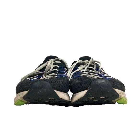 Nike Quest 2 SE-Men's 9.5 -Black & Racer Blue -Running/Jogging Shoes- CJ6185-001 - Picture 2 of 11